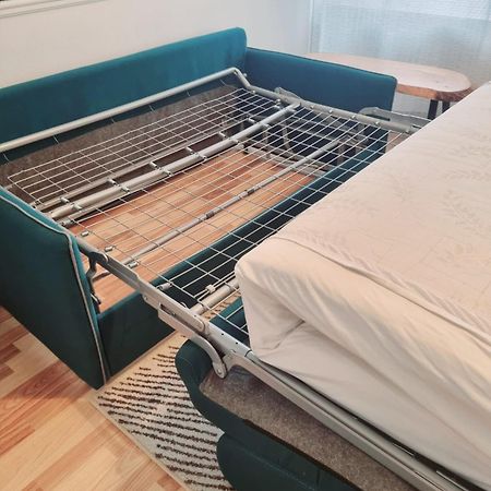 Stay In Aux, Feel At Home ! 2 Room Apartment Central Incl All You Need For 4 Person, 24H Check In, Pkw Parking Only Аугсбург Екстер'єр фото