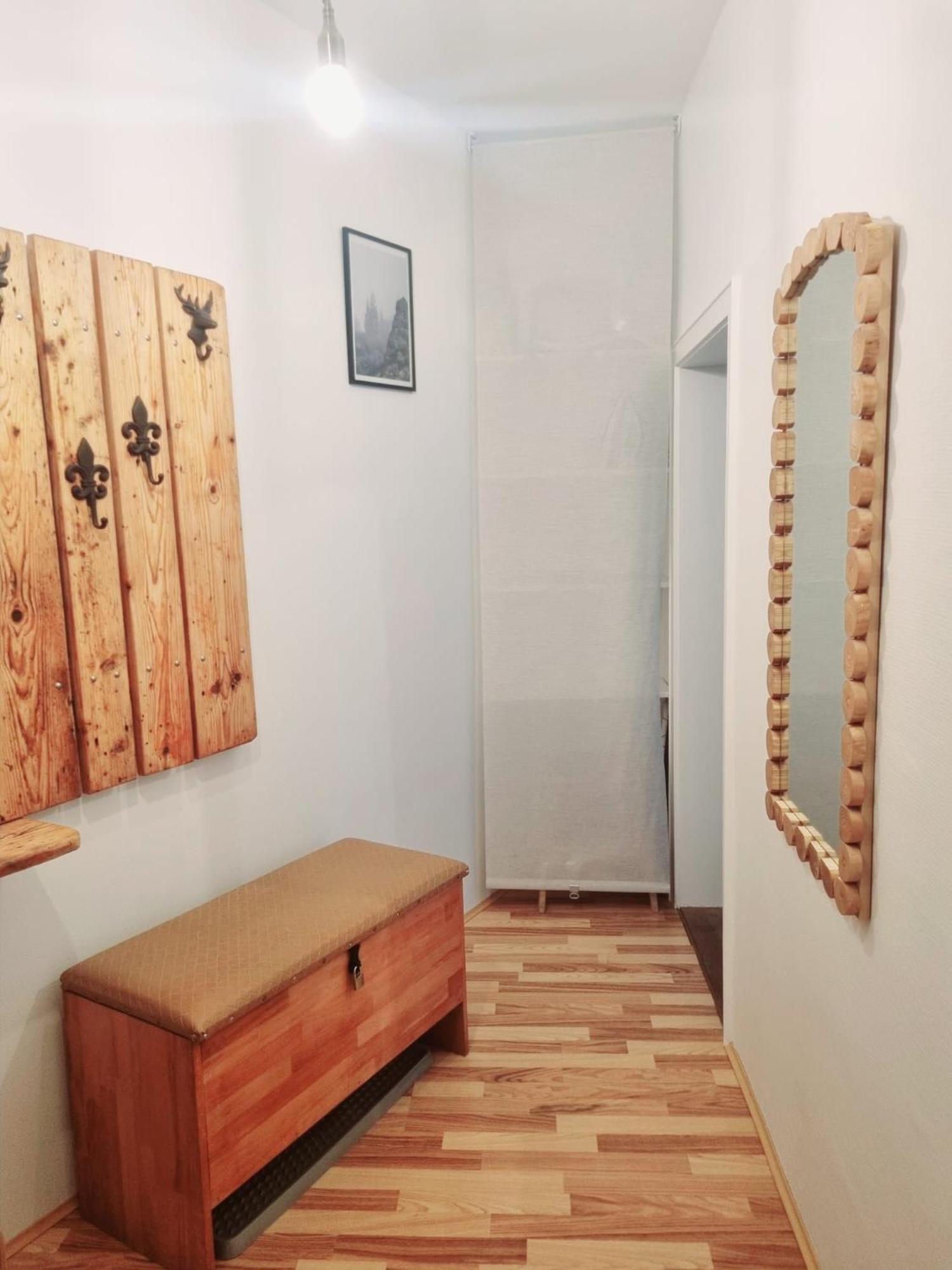 Stay In Aux, Feel At Home ! 2 Room Apartment Central Incl All You Need For 4 Person, 24H Check In, Pkw Parking Only Аугсбург Екстер'єр фото